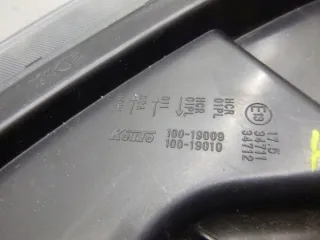 100-19009 Фара правая Nissan Qashqai 2 restailing Арт e3803885, вид 6