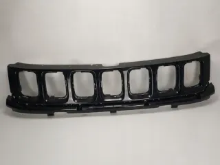6BA20TRMAA 6BA20-TRMAA Решетка радиатора Jeep Compass 2 Арт e3809340, вид 1