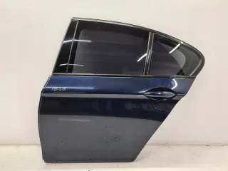  Дверь задняя левая BMW 5 F10/F11/GT F07 Арт e3814134, вид 1