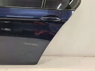  Дверь задняя левая BMW 5 F10/F11/GT F07 Арт e3814134, вид 3
