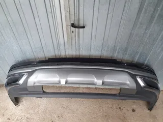 4M0807527 Бампер задний Audi Q7 4M restailing Арт e3822461, вид 1
