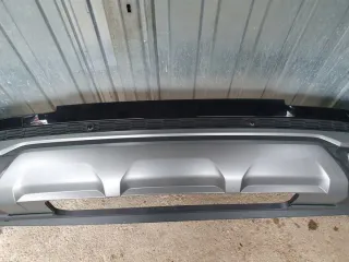 4M0807527 Бампер задний Audi Q7 4M restailing Арт e3822461, вид 7