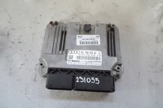 03L906018AC 0281018375 Блок управления двигателем Audi A4 B8 Арт e3823533, вид 4