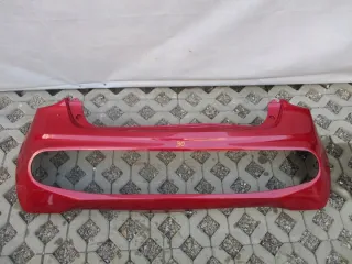 86611-b9500 Бампер задний Hyundai i10 2 Арт e3824977, вид 1