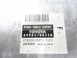 89981-48220 Блок управления двигателем Lexus RX 2 Арт e3825329, вид 3