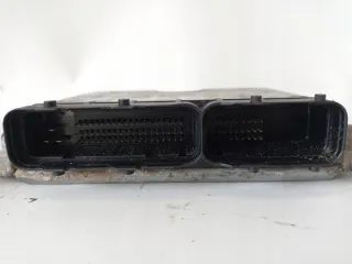 24417169 Блок управления двигателем Opel Zafira A Арт e3826409, вид 3