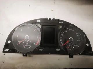 3C0920872B Щиток приборов (приборная панель) Volkswagen Passat B7 Арт e3831109, вид 1