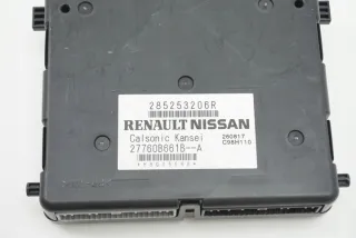 285253206R Блок комфорта Renault Clio 4 Арт e3839085, вид 2