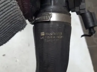 6J0145838 6J0145834A Гофра инжектора Seat Ibiza 4 Арт e3845224, вид 2