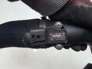 6J0145838 6J0145834A Гофра инжектора Seat Ibiza 4 Арт e3845224, вид 4
