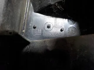13130645 Фонарь задний левый Opel Vectra C  Арт e3847898, вид 3