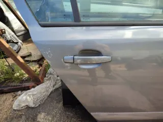  Дверь задняя правая Opel Astra H Арт e3851760, вид 2