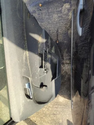  Дверь задняя правая Opel Astra H Арт e3851760, вид 8