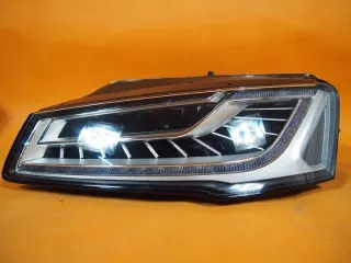 4h0941035 4h0941036 4h0941329a 7pp941472j Передняя часть (ноускат) в сборе Audi A8 D4 (S8) Арт e3858390, вид 12