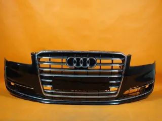4h0941035 4h0941036 4h0941329a 7pp941472j Передняя часть (ноускат) в сборе Audi A8 D4 (S8) Арт e3858390, вид 4