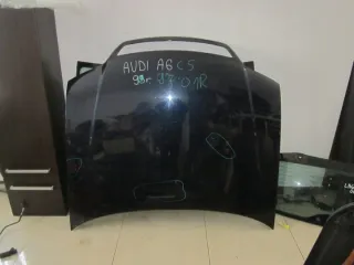  Капот Audi A6 C5 (S6,RS6) Арт e3858585, вид 4