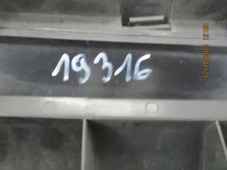 A1688880160 Решетка радиатора Mercedes A W168 Арт e3863024, вид 4