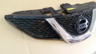 5479-U110 Решетка радиатора Nissan Qashqai 2 Арт e3864699, вид 3