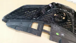 5479-U110 Решетка радиатора Nissan Qashqai 2 Арт e3864699, вид 6
