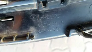 5479-U110 Решетка радиатора Nissan Qashqai 2 Арт e3864699, вид 8