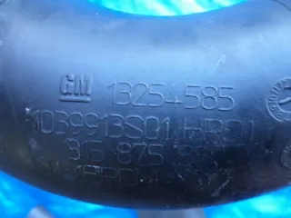 13254585 Гофра инжектора Opel Astra J Арт e3866619, вид 3