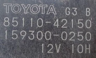 85110-42150 159300-0250 Механизм стеклоочистителя (трапеция дворников) Toyota Rav 4 3 Арт e3866817, вид 2
