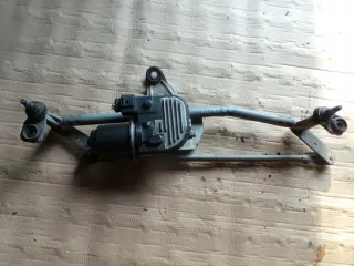3C1955023E Механизм стеклоочистителя (трапеция дворников) Volkswagen Passat B6 Арт e3867392, вид 1