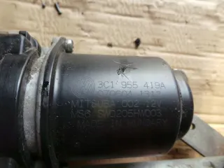 3C1955023E Механизм стеклоочистителя (трапеция дворников) Volkswagen Passat B6 Арт e3867392, вид 5