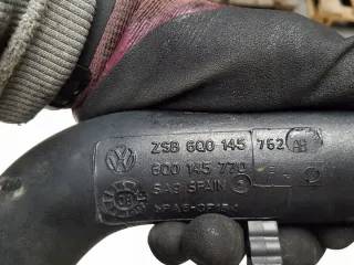 6Q0145762AB 6Q0145838J Гофра инжектора Skoda Fabia 2 Арт e3868840, вид 2