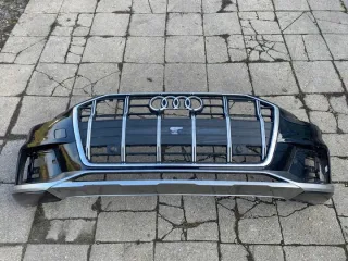 Бампер передний Audi A6 Allroad C8 Арт e3879558, вид 1