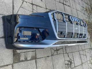  Бампер передний Audi A6 Allroad C8 Арт e3879558, вид 3