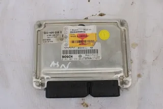 8E0909559X Блок управления двигателем Audi A4 B6 Арт e3881001, вид 1