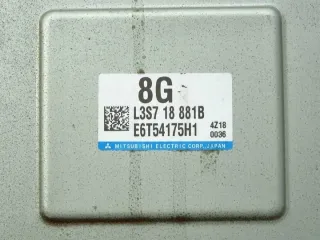 L3S718881B Блок управления двигателем Mazda 3 BK Арт e3886872, вид 3