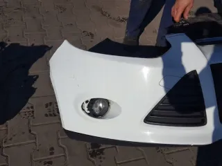  Бампер передний Ford Focus 3 Арт e3887441, вид 4