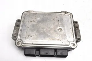 0281011454 Блок управления двигателем Nissan Primera 12 Арт e3888710, вид 2