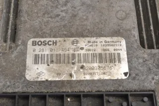 0281011454 Блок управления двигателем Nissan Primera 12 Арт e3888710, вид 4