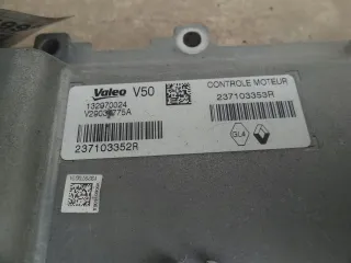 237103353R 237103352R Блок управления двигателем Renault Clio 4 Арт e3890326, вид 2