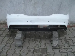  Бампер задний Mercedes CLA c117 Арт e3892675, вид 1
