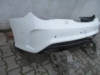  Бампер задний Mercedes CLA c117 Арт e3892675, вид 2