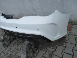  Бампер задний Mercedes CLA c117 Арт e3892675, вид 3