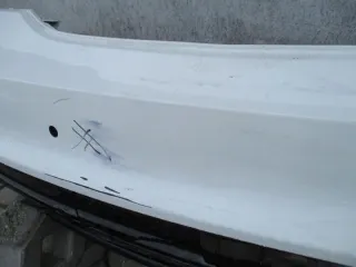  Бампер задний Mercedes CLA c117 Арт e3892675, вид 4