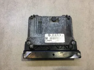 0281014139 03G906021AB Блок управления двигателем Volkswagen Passat B6 Арт e3893029, вид 1