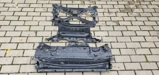 4M0804647C Декоративная крышка двигателя Audi Q7 4M Арт e3897259, вид 1