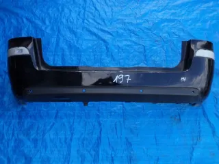 13125014 Бампер задний Opel Zafira B Арт e3897826, вид 1