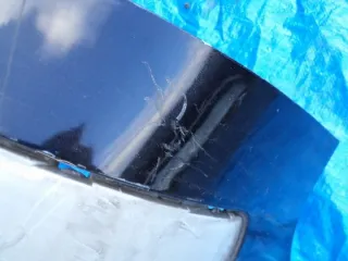 13125014 Бампер задний Opel Zafira B Арт e3897826, вид 11