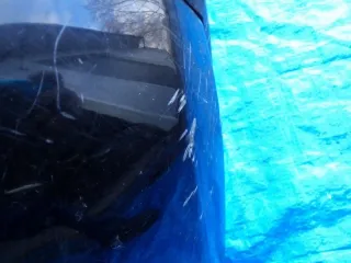13125014 Бампер задний Opel Zafira B Арт e3897826, вид 4