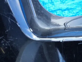 13125014 Бампер задний Opel Zafira B Арт e3897826, вид 5