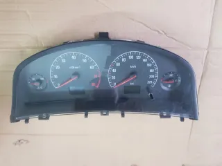 09180277WF 80553AA300 Щиток приборов (приборная панель) Opel Vectra C  Арт e3900714, вид 2