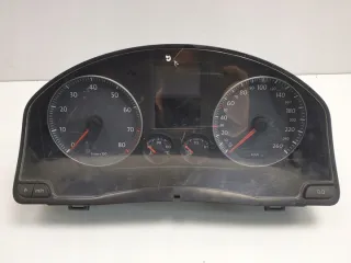 1K0920853G Щиток приборов (приборная панель) Volkswagen Golf 5 Арт e3903844, вид 1