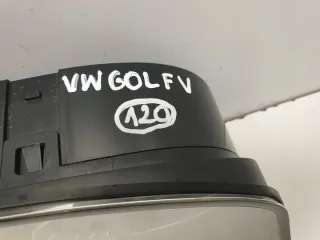 1K0920853G Щиток приборов (приборная панель) Volkswagen Golf 5 Арт e3903844, вид 4